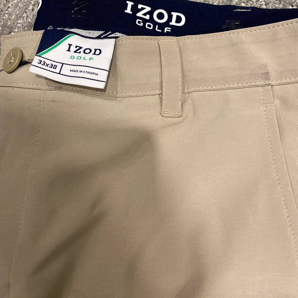 Men's IZOD Golf pants